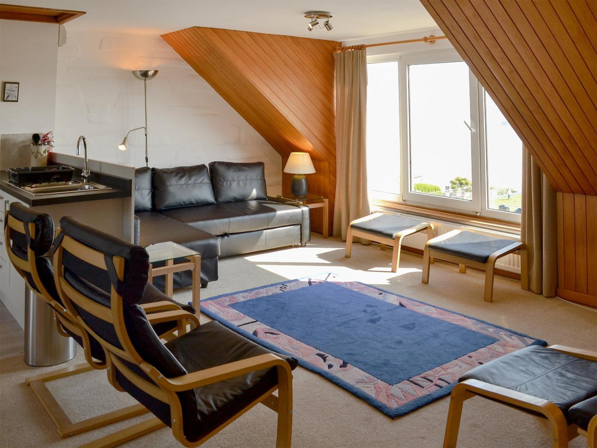 Вілла Towan View Loft Ньюкі Екстер'єр фото