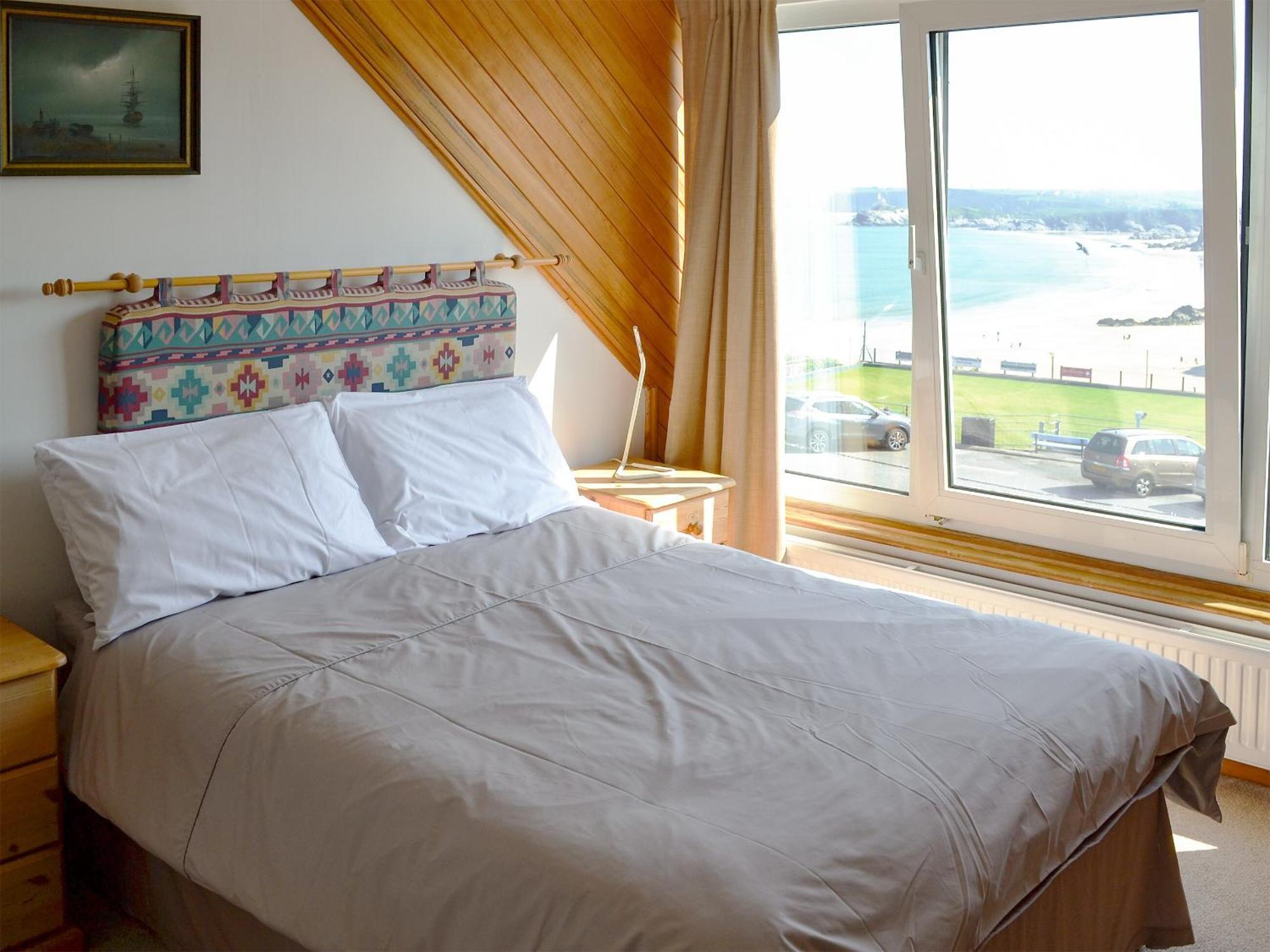 Вілла Towan View Loft Ньюкі Екстер'єр фото
